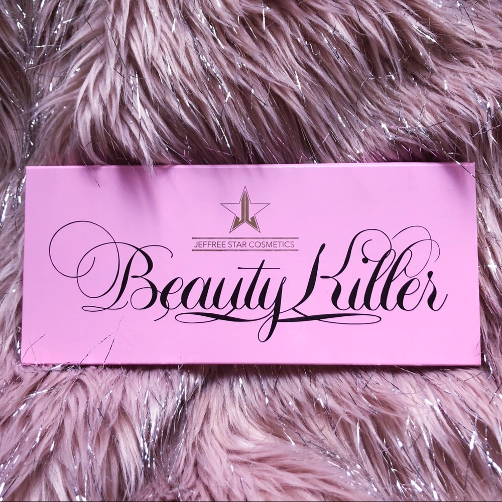 Jeffree Star Beauty Killer Eyeshadow Palette